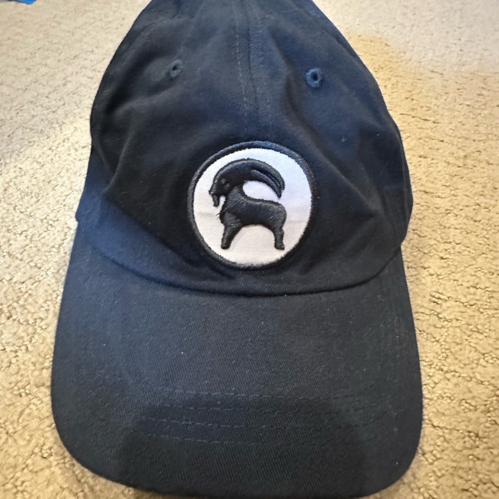 Two backcountey hats